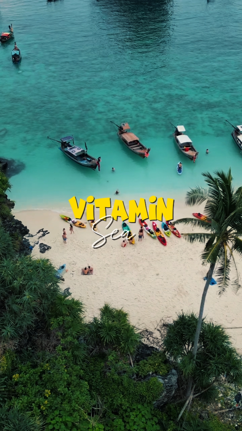 vitamin sea