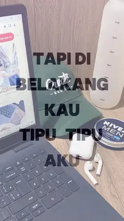 TAPI DIBELAKANG KAU 