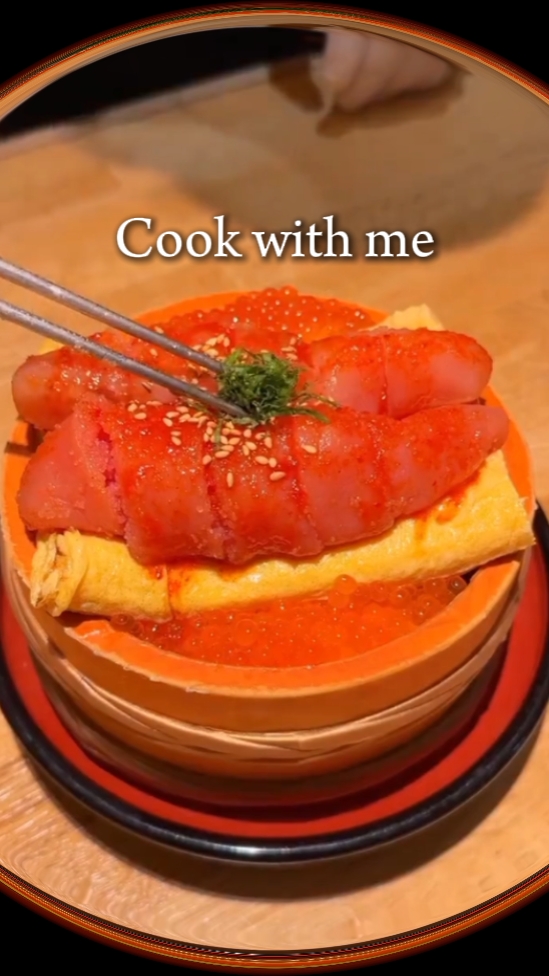 Cook with me 