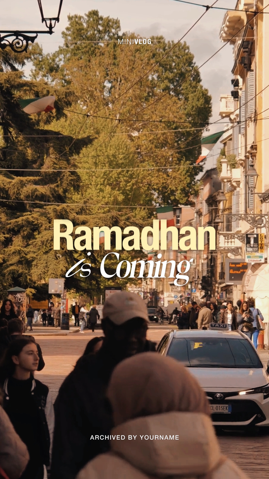 RAMADHAN AKAN DATANG