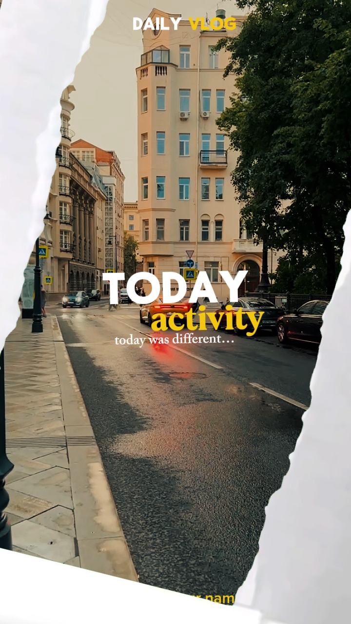 Today Activity 