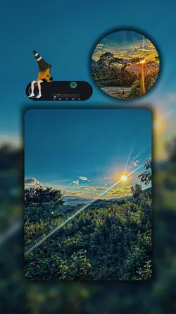 foto aesthetic kece