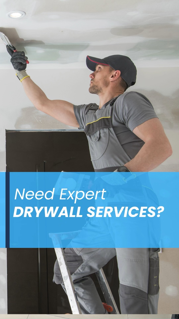 Serbisyo ng Drywall