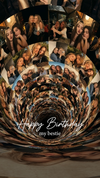 Brithday My Bestie