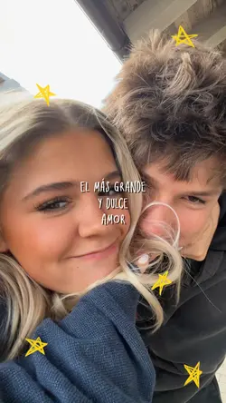 Y dulce amor 💕