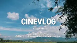 Cinevlog & 7 video