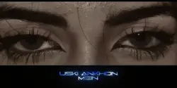 us ki ankhon mai