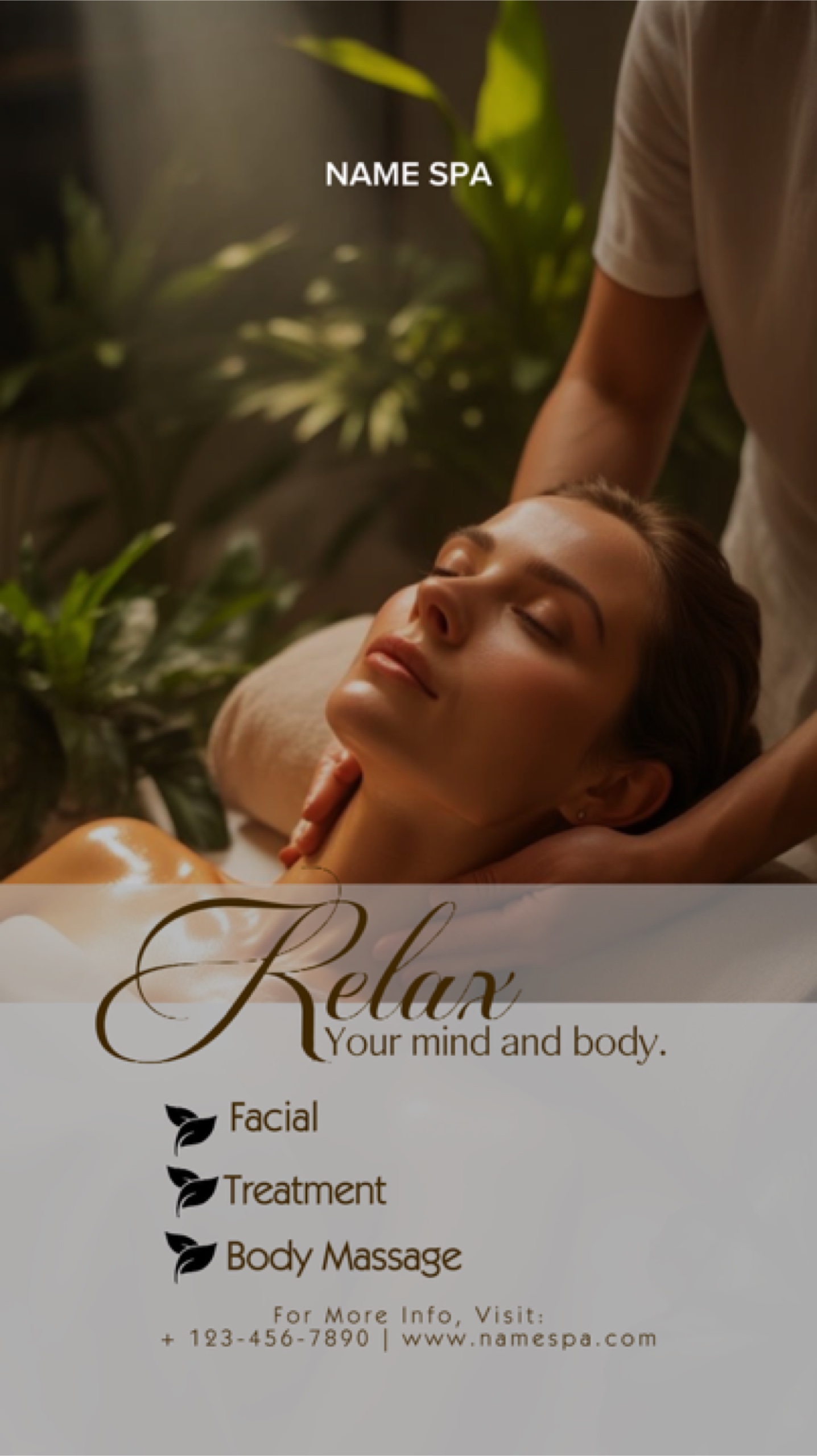 CERITA: SPA