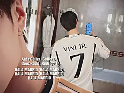 hala madrid