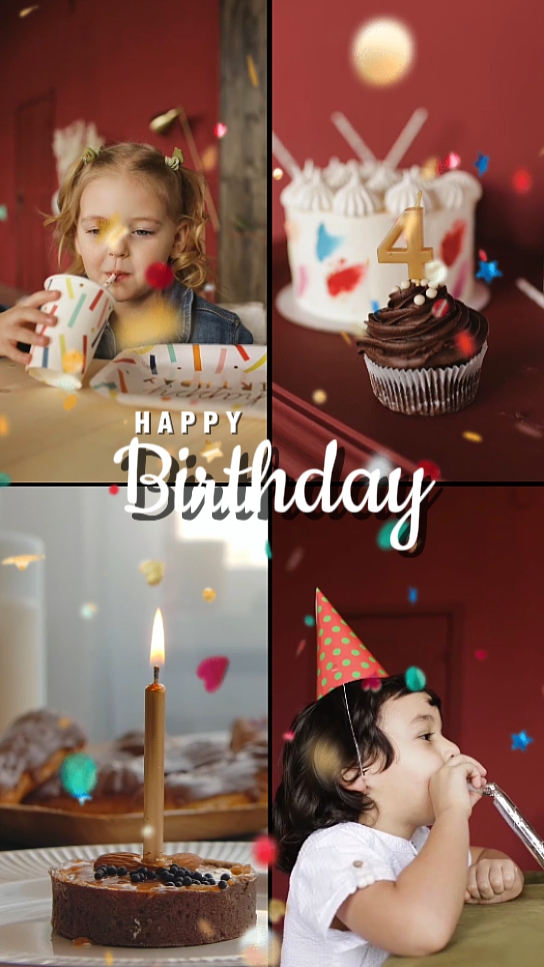 Selamat ulang tahun