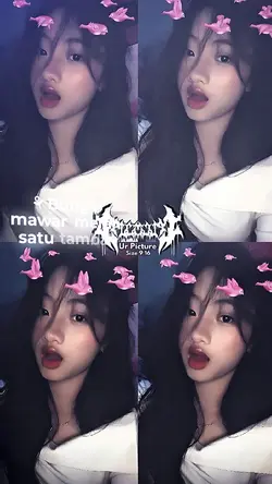 bunga mawar merah