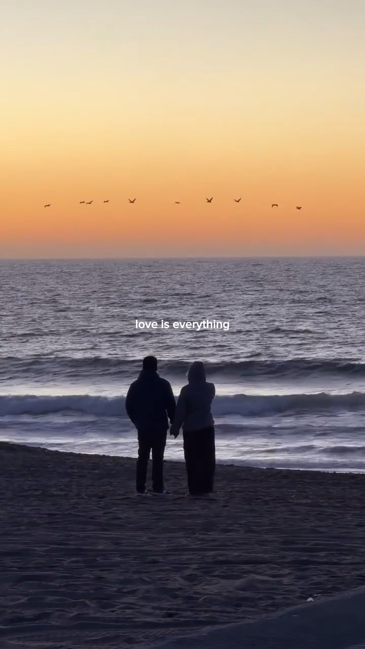 Love is everything 
