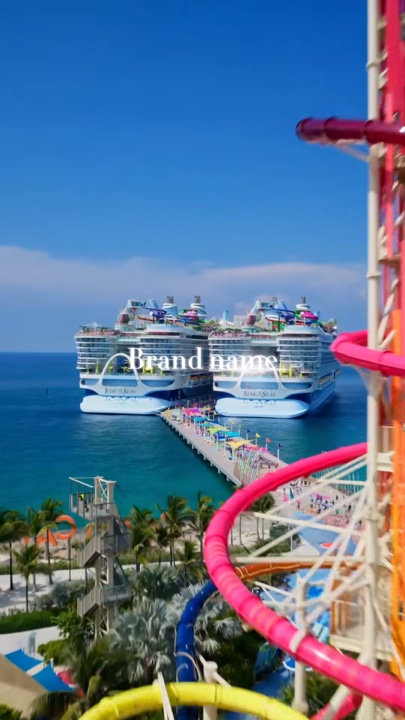 cruise vacation