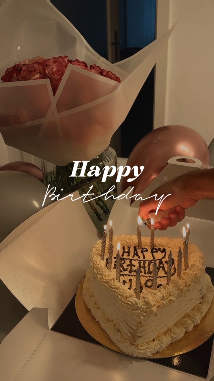joyeux anniversaire