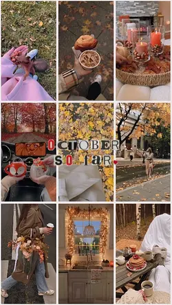 October so far 
