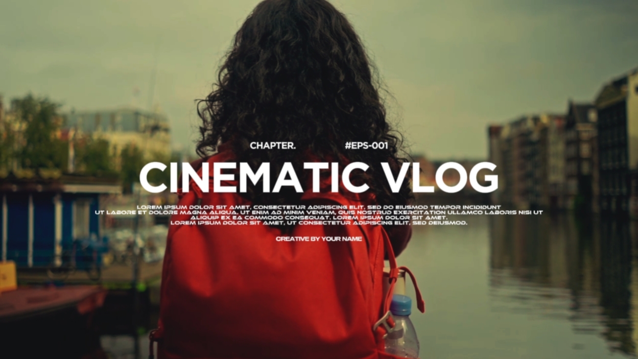 CINEMA VLOG