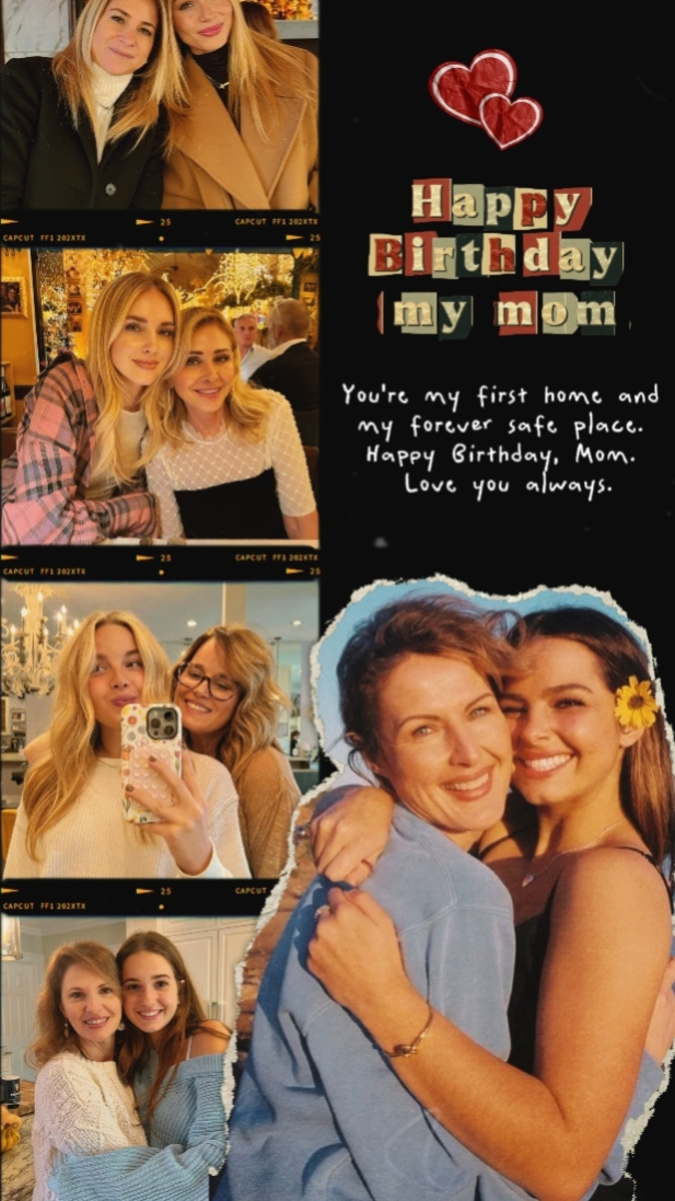 Happy Birthday Mom