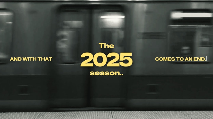 2025 Comes to end