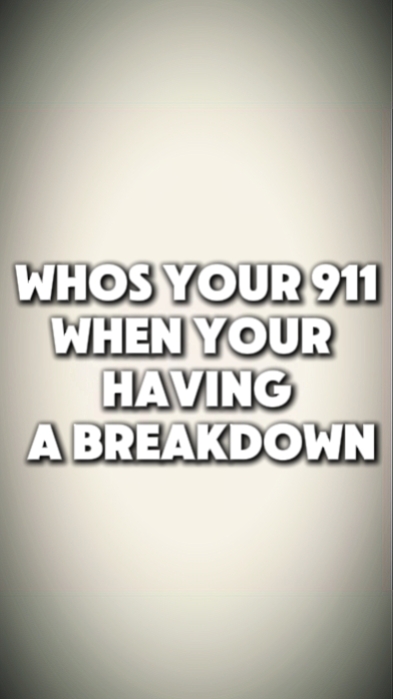 who's your 911