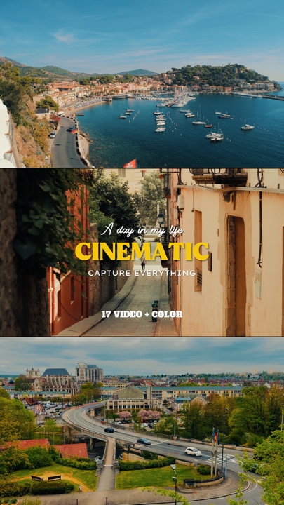 Vlog Cinematic 🍃