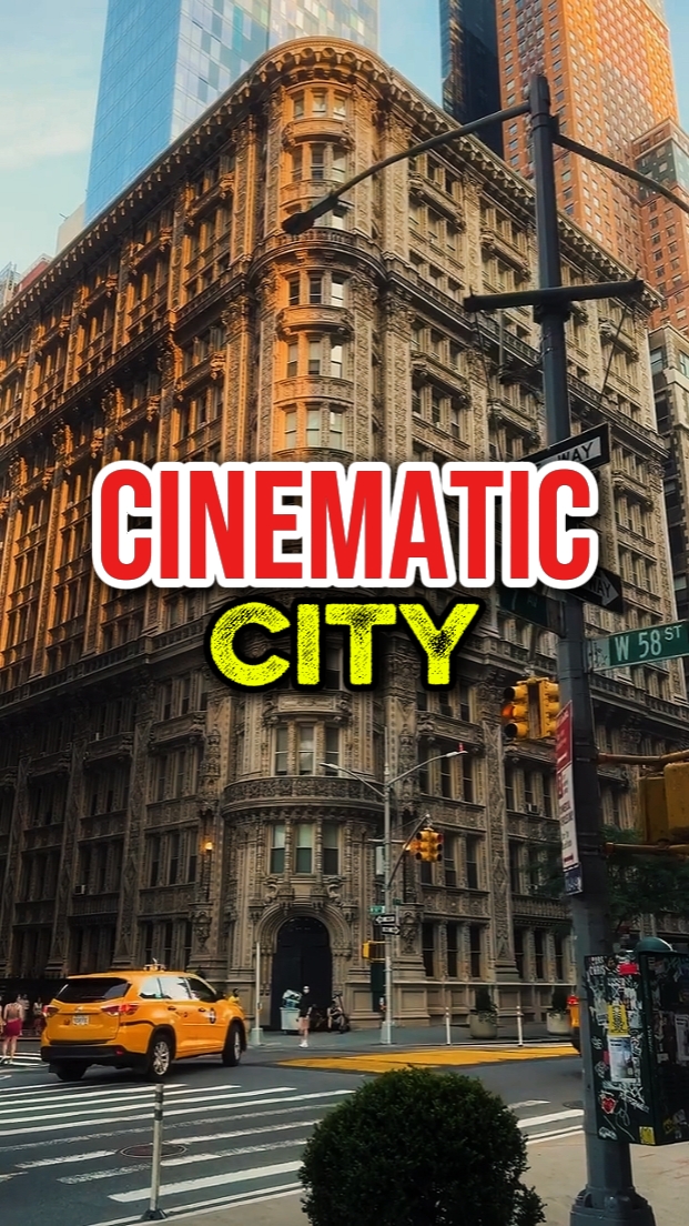 5 Clips Cinemáticos