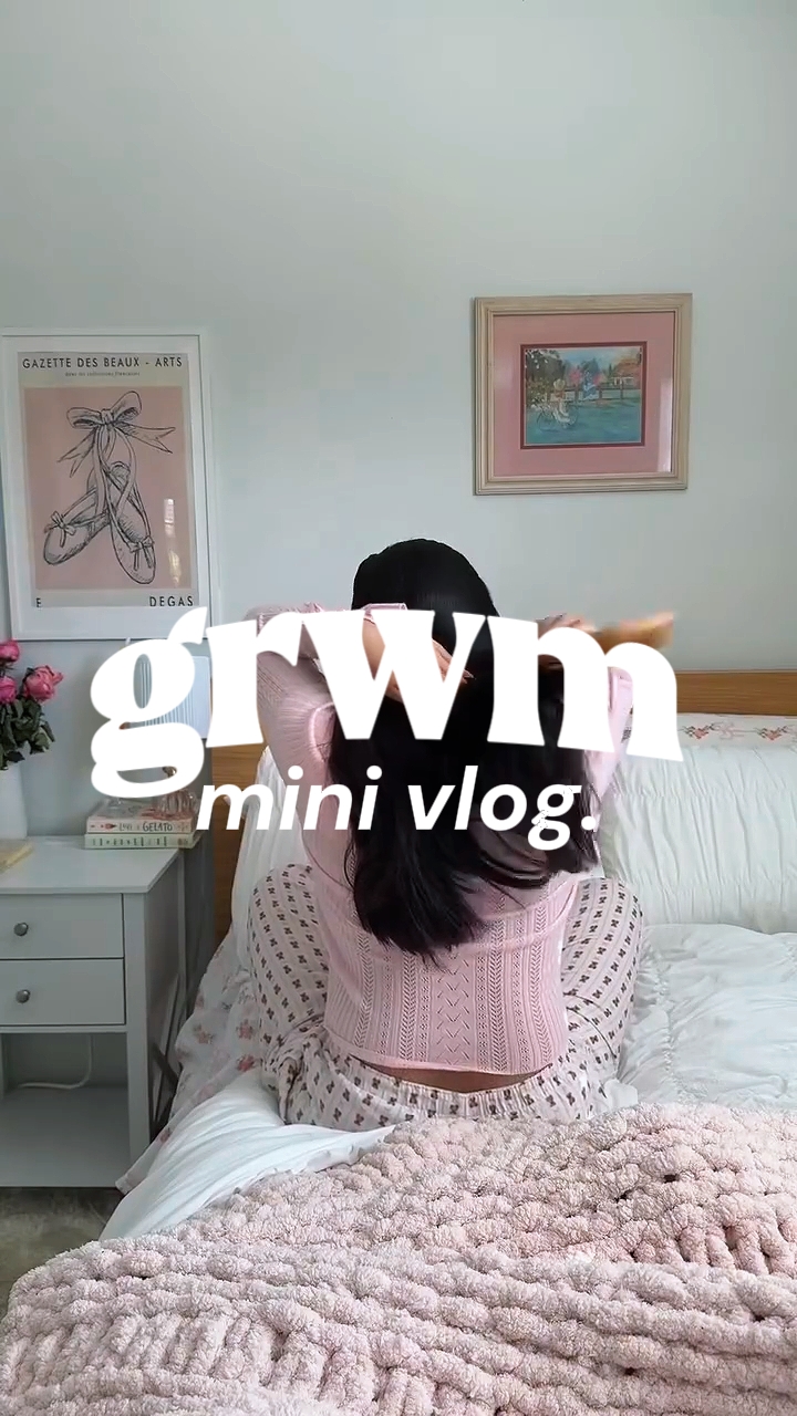 Get ready with me 