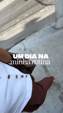 Vlog um dia comigo