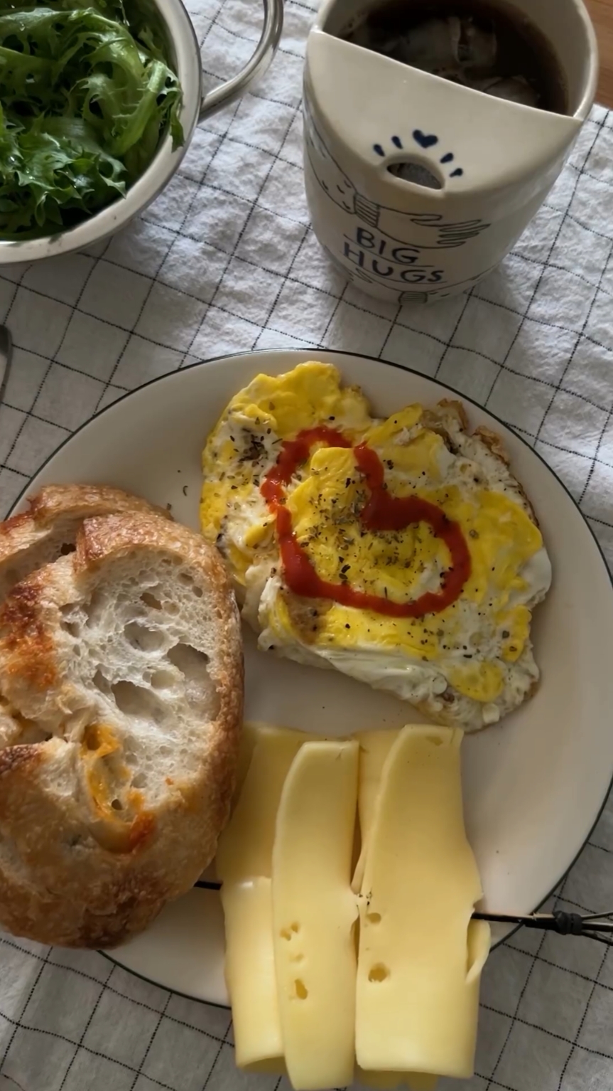 Mini vlog matinal 