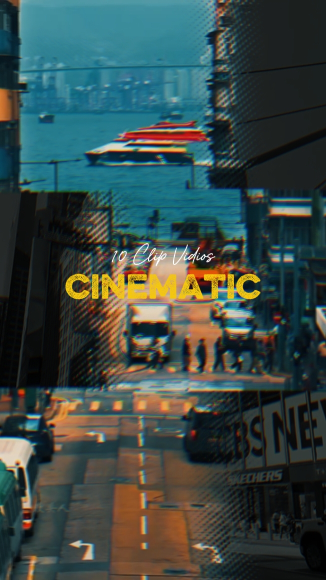 10 vidios cinematic 