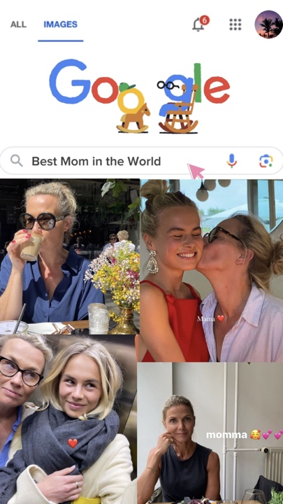 Meilleure maman du 🌍