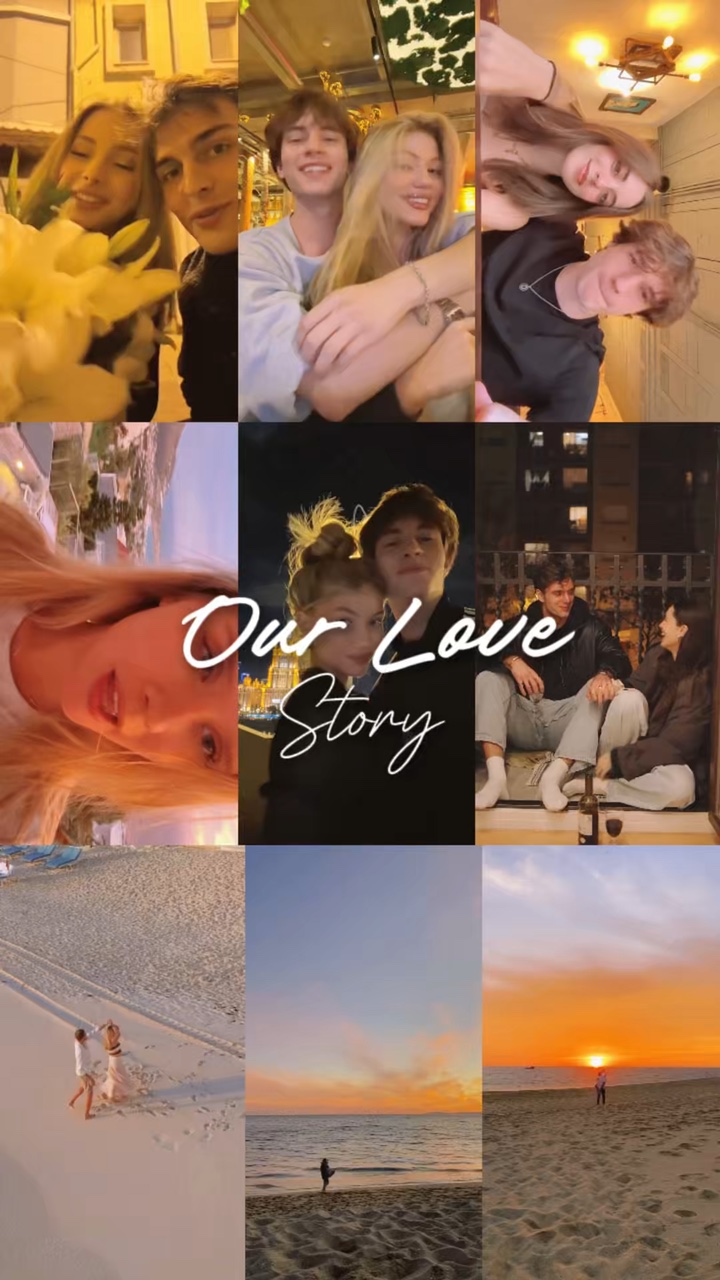 Nuestra historia de amor 
