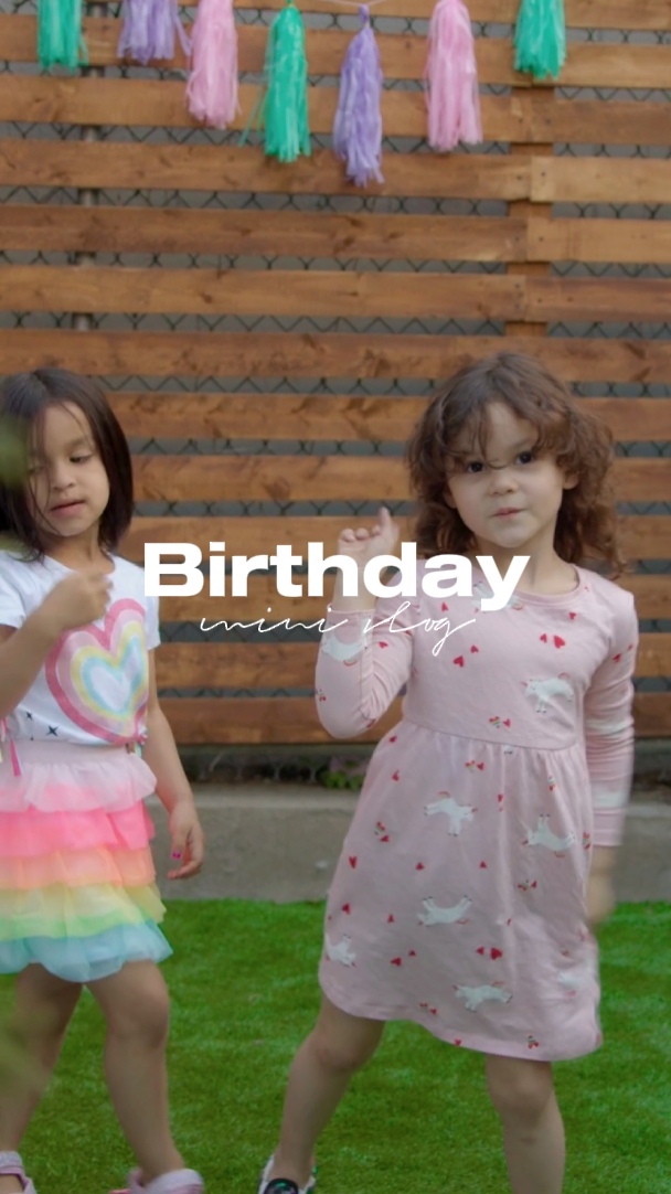 anniversaire vlog