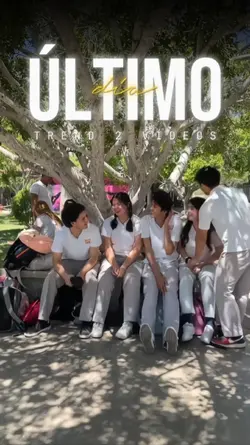 último día