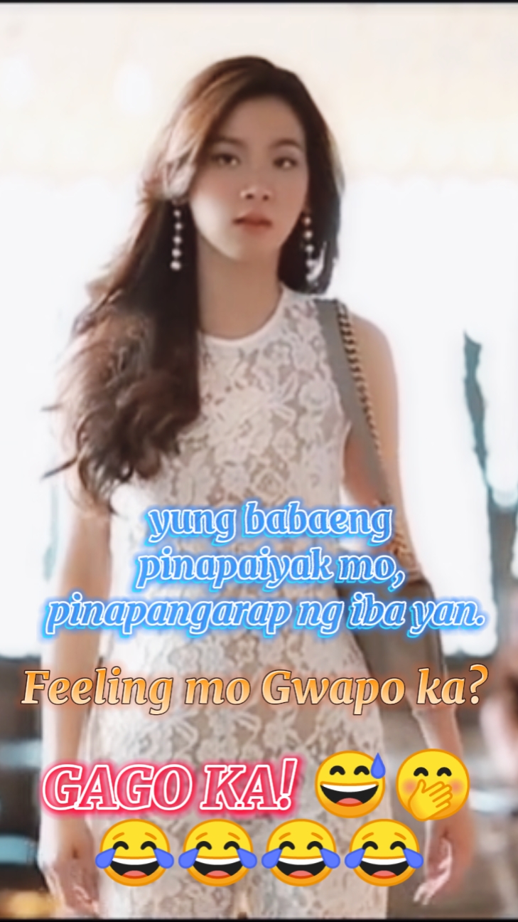 Feel mo lang