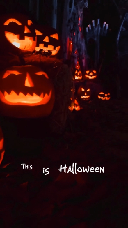 this is halloween