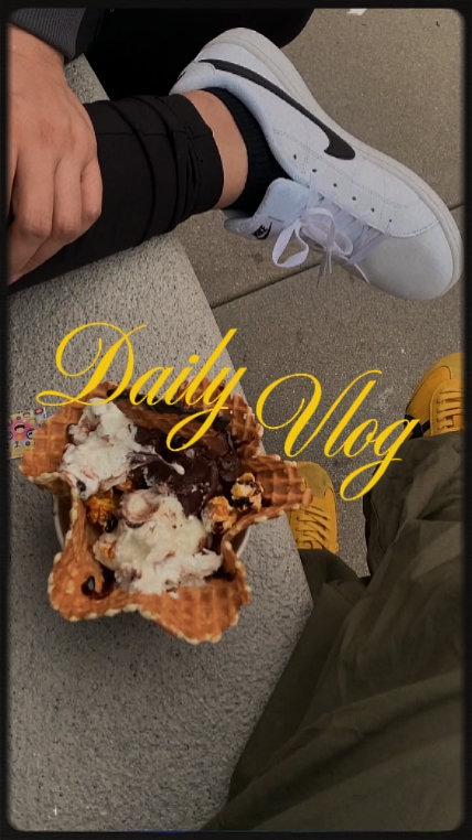 daily vlog