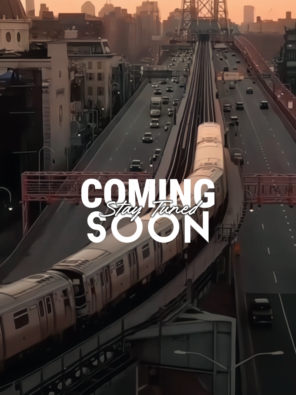coming soon