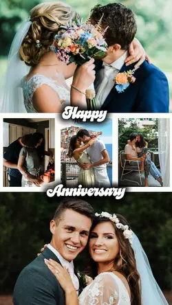 Happy Anniversary
