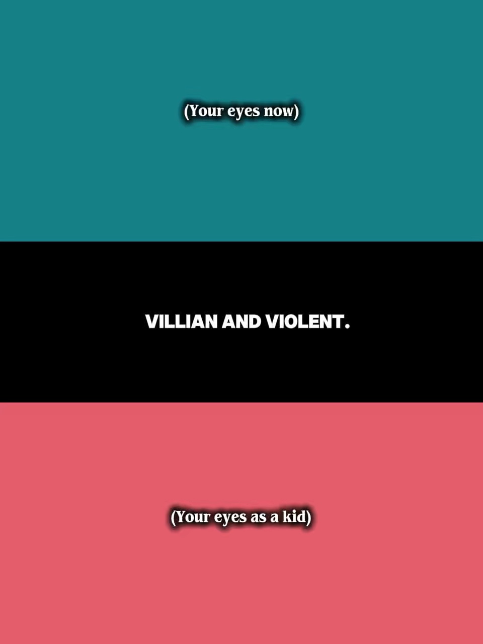 Your Eyes Now 