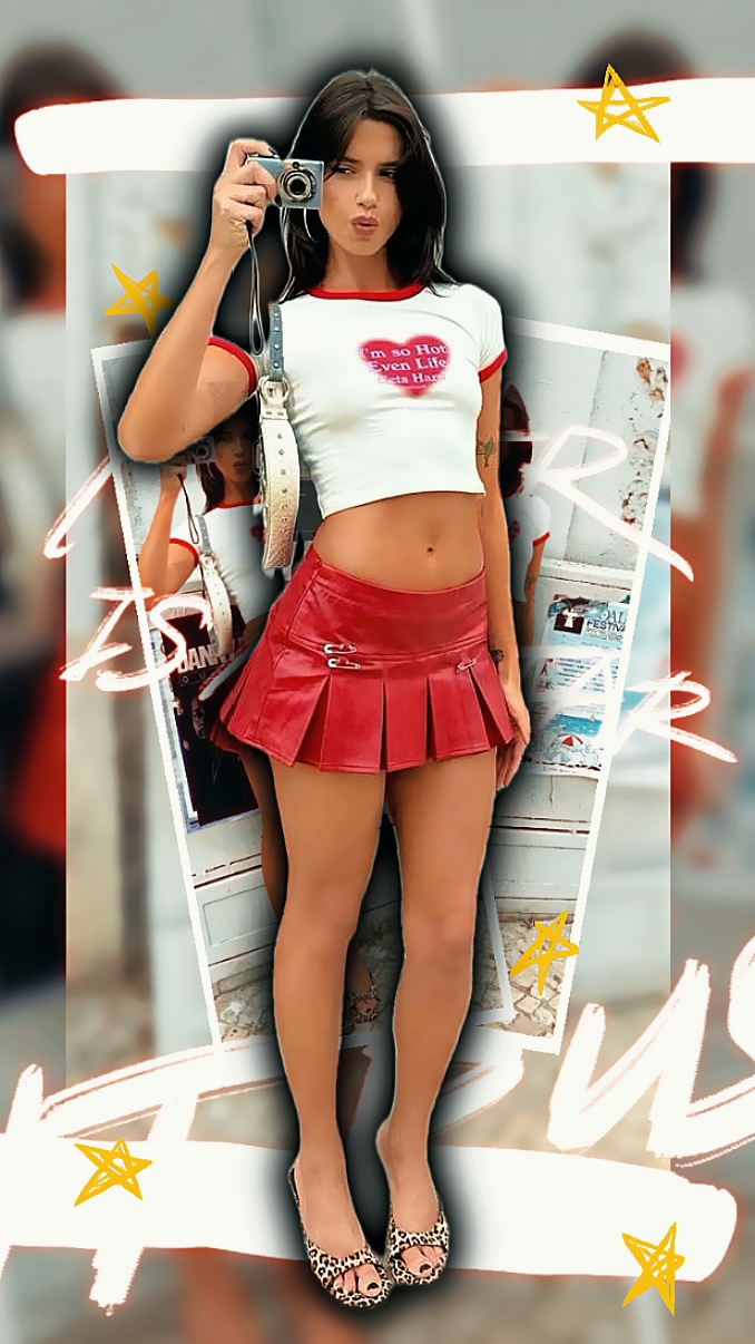 fashion cutout
