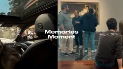 capture memories