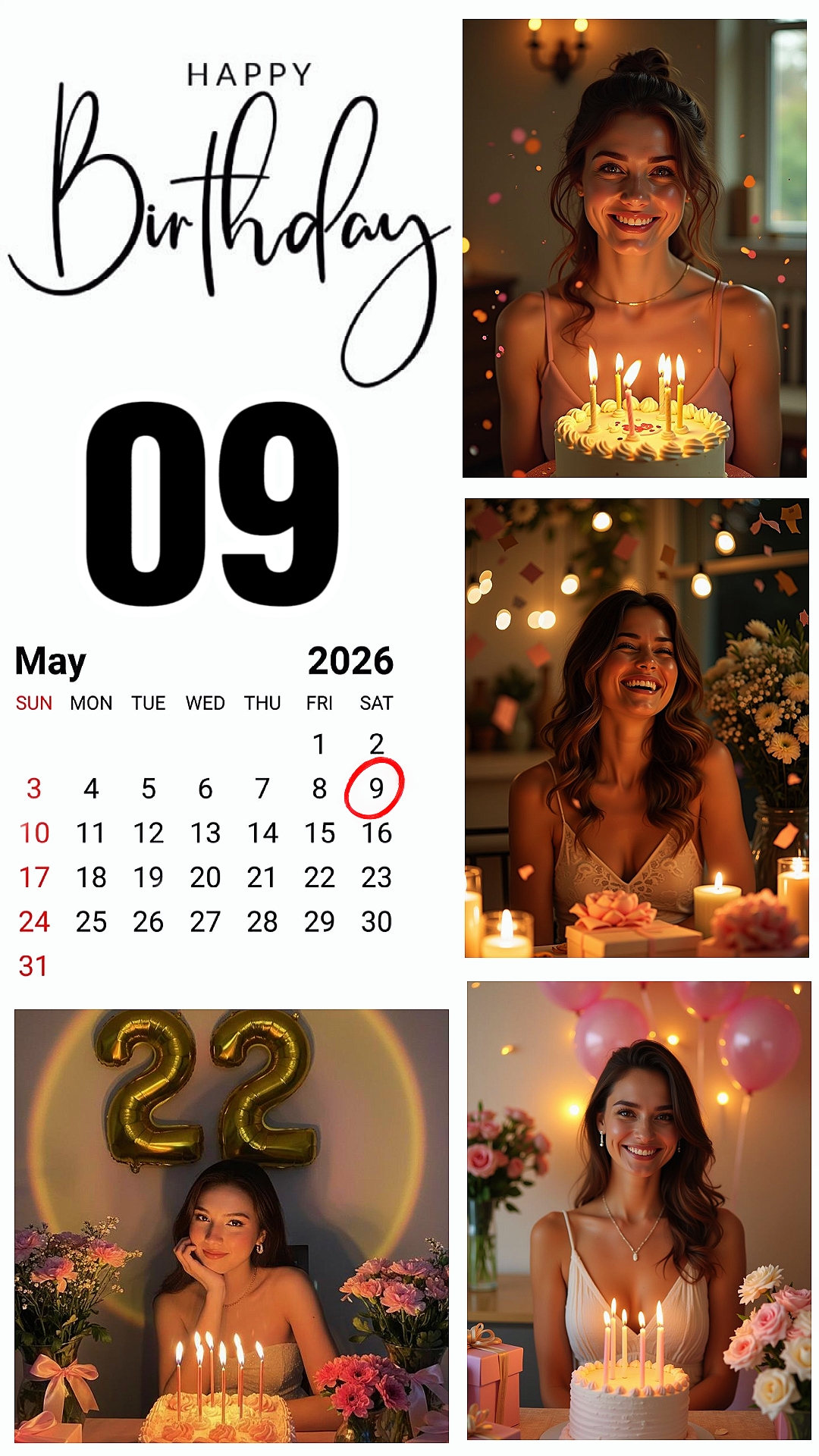 Hbd 09 5월 