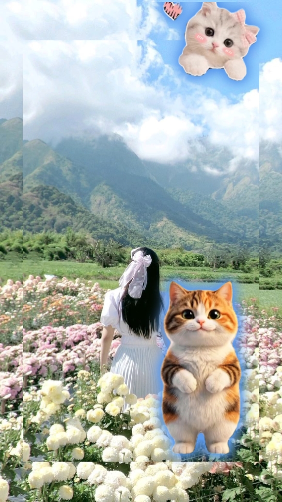 Dancing Cat