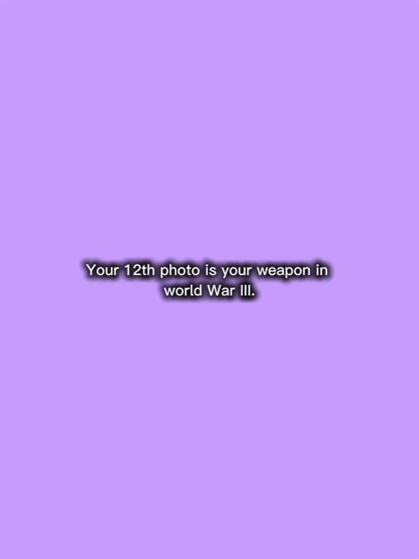 world War III. U
