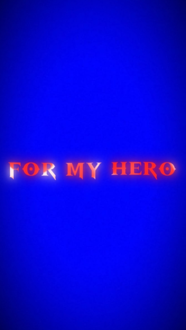 Meu herói