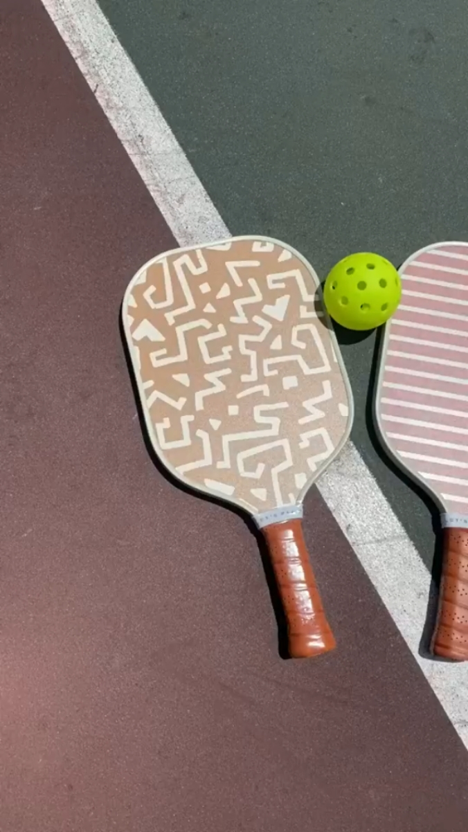 PICKLEBALL TIME