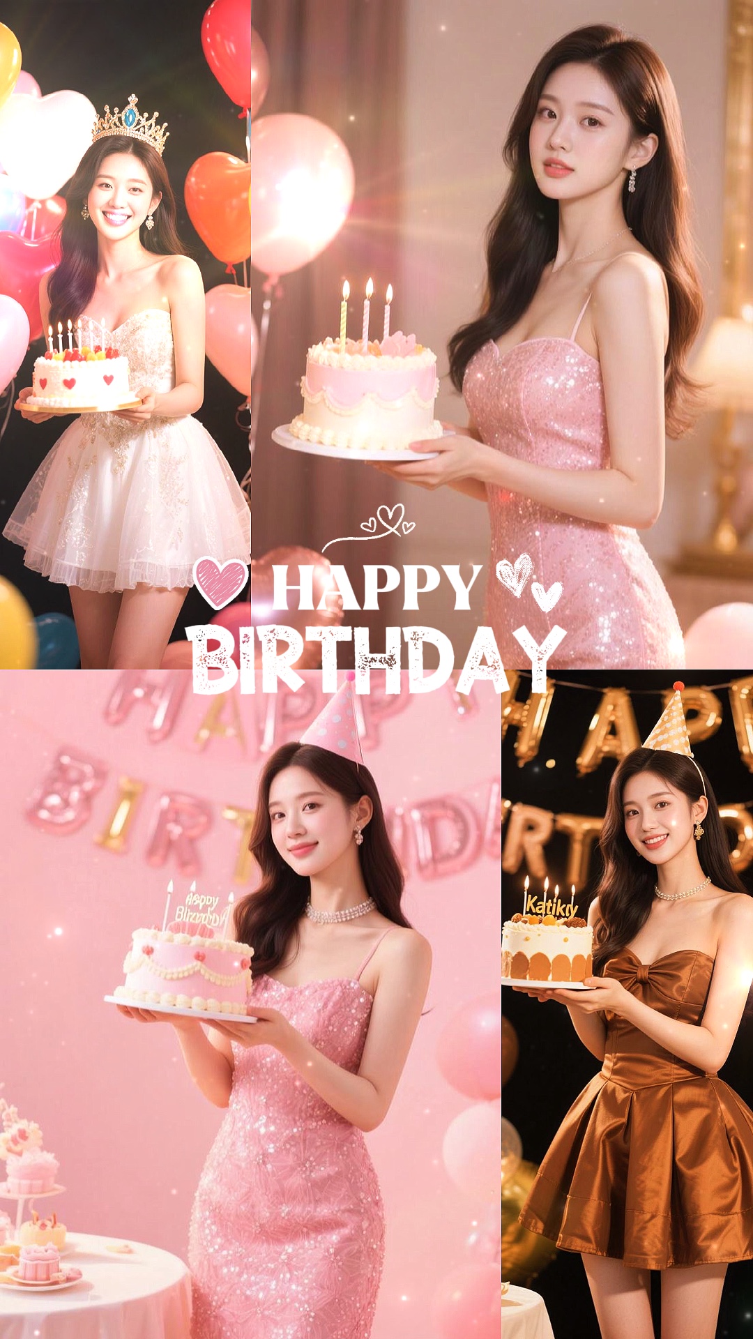 Happy birthday 2026