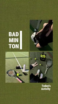 Badminton 