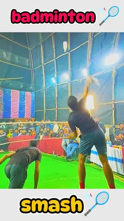 badminton Smash 