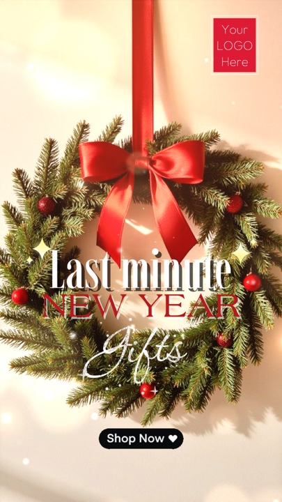 Geschenke in letzter Minute